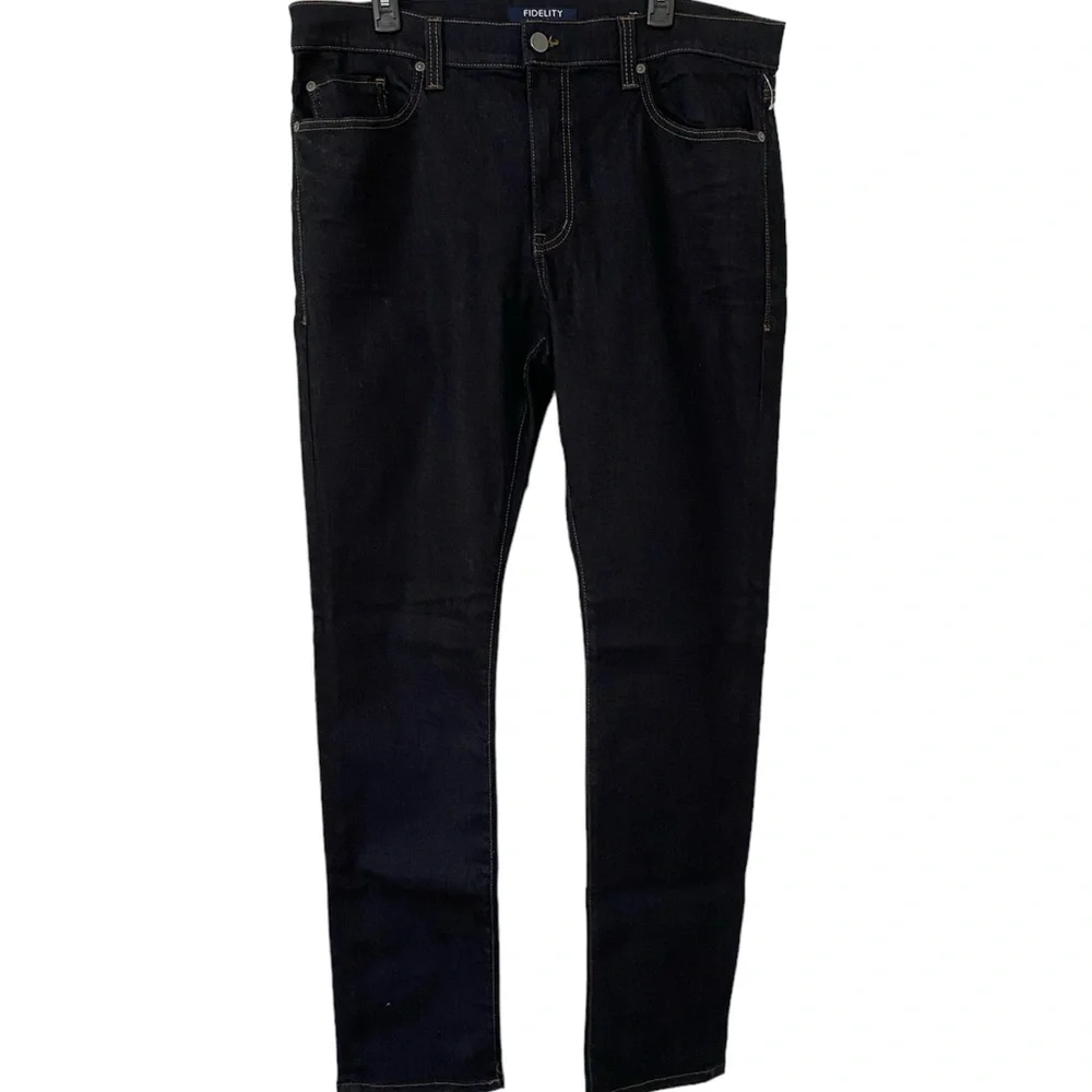 Fidelity Denim nwt fidelity